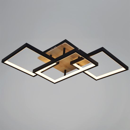 49560-0.3-03 BK+WOOD светильник потолочный
