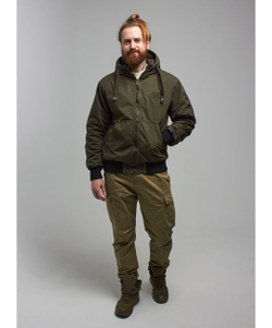 Adler-2 Foersverd (олива - olive)