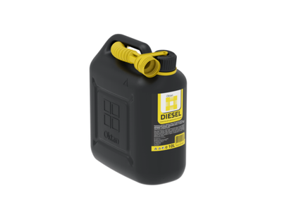 Канистра DIESEL для ГСМ, 10 л