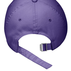 Теннисная кепка Nike Club Unstructured Futura Wash - wild grape/white