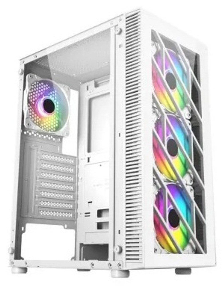 Корпус FSP Group CMT192 White белый