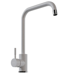 Смеситель для кухни 35к MIXLINE ML-GS12 (341) молоко высок. излив