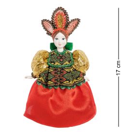 РусКукла RK-711/2 Кукла малая «Евдокия»