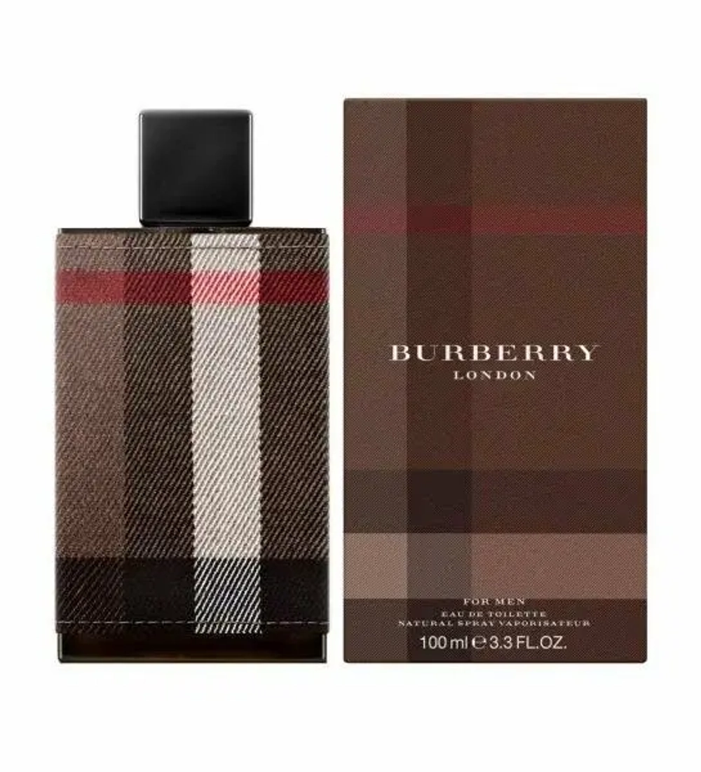 BURBERRY туалетная вода London for Men, 100 мл, 150 г