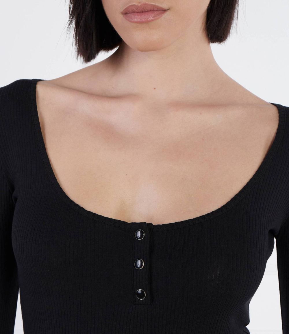 Блузка MADAGASCAR Pinko - черный(103569 A1X4)