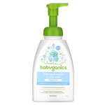Babyganics, Пенящийся шампунь и гель для душа, без отдушек, 473 мл (16 жидк. унц.)