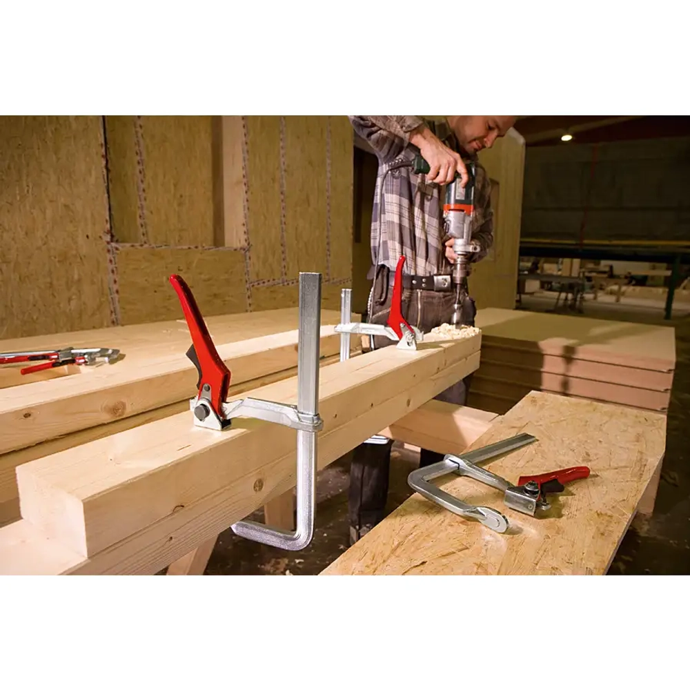 Рычажная струбцина classiX BESSEY GSH12