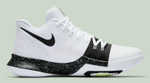 Кроссовки Nike Kyrie 3 Tb White Black