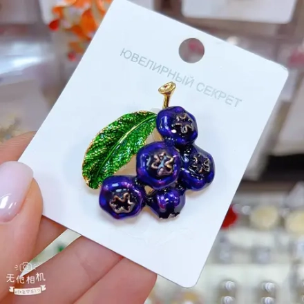 Броши Jewelry - арт076