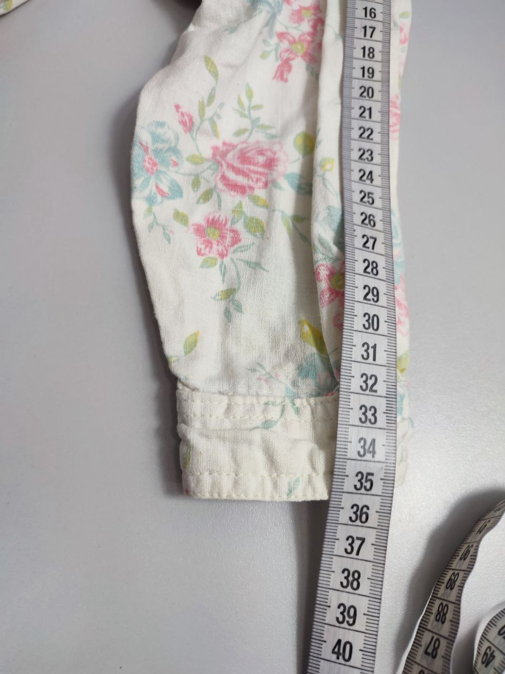 Жакет Mothercare из хлопка и льна на 4-5 лет