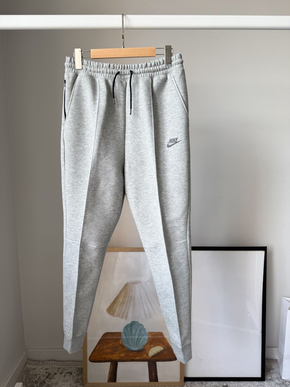 Брюки Nike с хлопком, 156-166