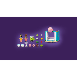 LEGO Friends — Кондитерская с пончиками 41723