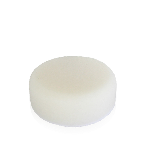 Круг полировальный твердый Koch Белый  80х30 мм