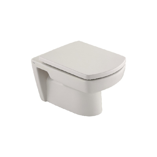 Унитаз подвесной Kale Basics с сидением микролифт