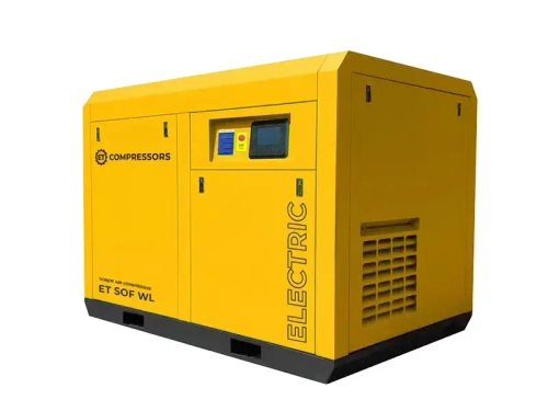 Компрессор ET SOF WL 90-10 VS PM W безмасляный винтовой