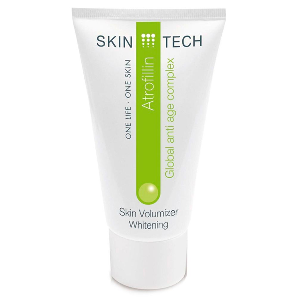 Skin Tech Atrofillin Skin Volumizer Whitening Скин Теч Крем Атрофиллин, 50 мл