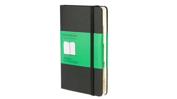 Moleskine. Info-Book