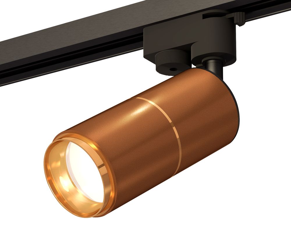 Ambrella Комплект трекового однофазного светильника Track System XT6304010