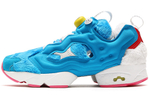 Кроссовки Doraemona X Reebok Instapump Fury
