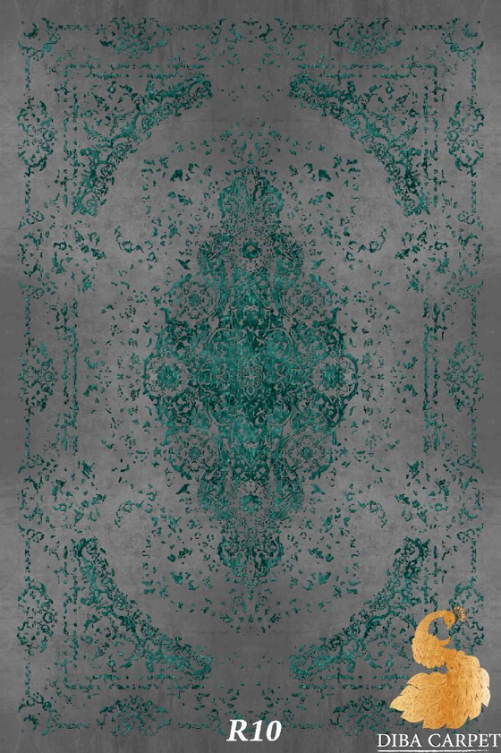Персидский Ковер Код R10