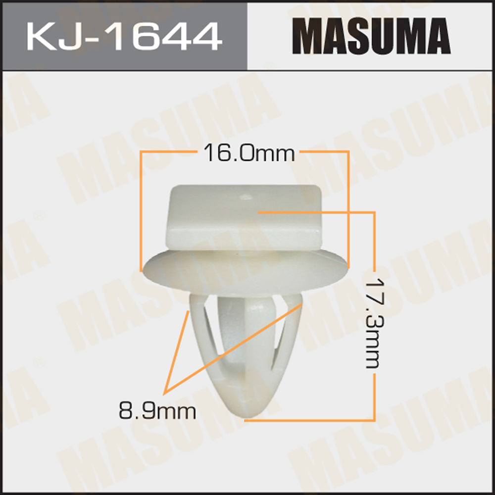 Пистон автомобильный MASUMA KJ-1644