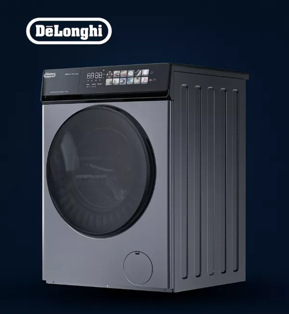 Стиральная машина DeLonghi ARABELLA L 1045 VI GREY