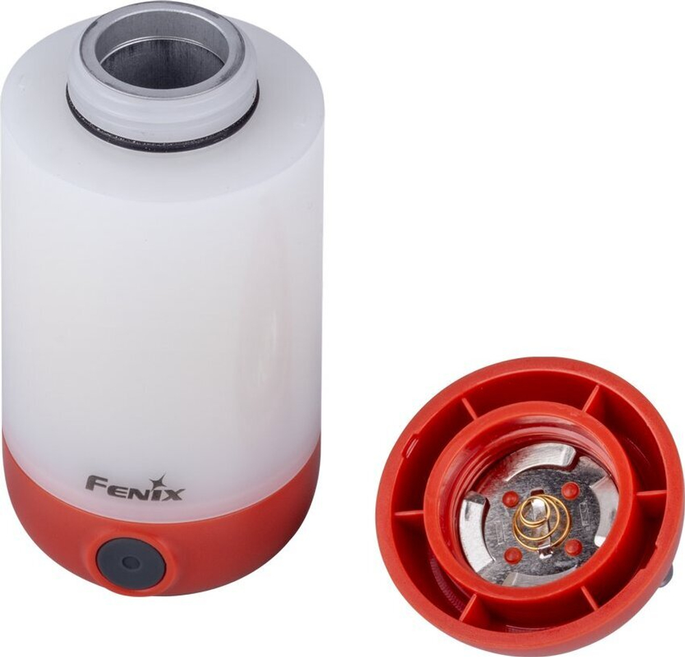 Фонарь кемпинговый Fenix CL26R зеленый