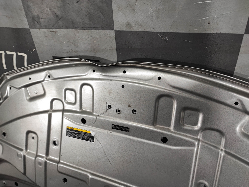 Капот Lexus NX 1 14-21 Б/У Оригинал 5330178030