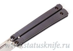 Нож Бабочка ZDP189 мастер Кукин Алексей (Ножевая Мастерская)фотография - 3