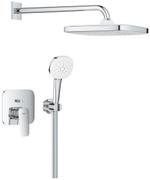 Набор для душа скрытого монтажа GROHE с Tempesta 250 (1053360000)