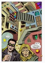 Комикс Вор Теней