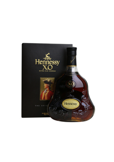 Коньяк HENNESSY XO 40% 0,7л подарочная упаковка