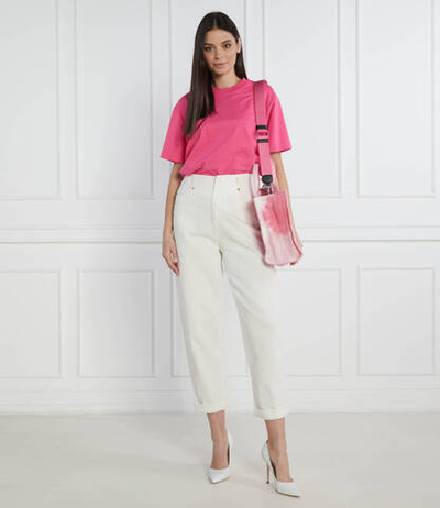 футболка Sams\u00f8e Sams\u00f8e - розовый(F22300169)