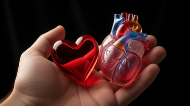 Сердце в подарок: как выбрать полезные БАДы для здоровья сердца и сосудов к 14 февраля