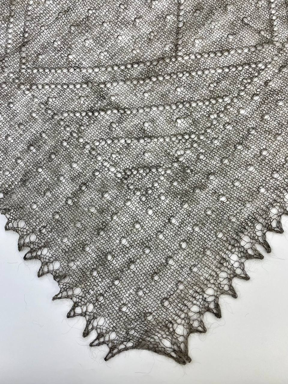 Ажурный платок р/р МА110-03