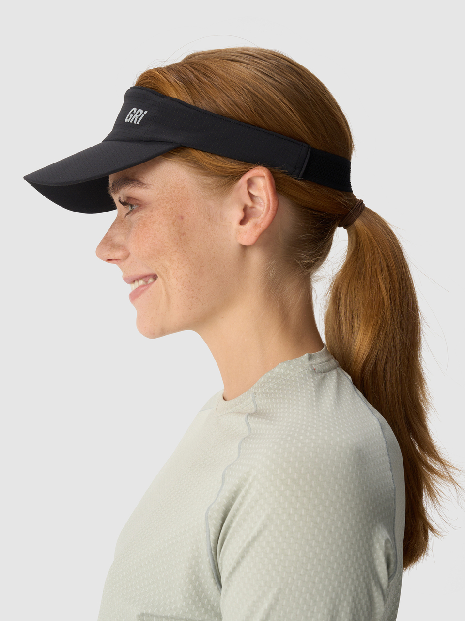 Козырёк GRI чёрный