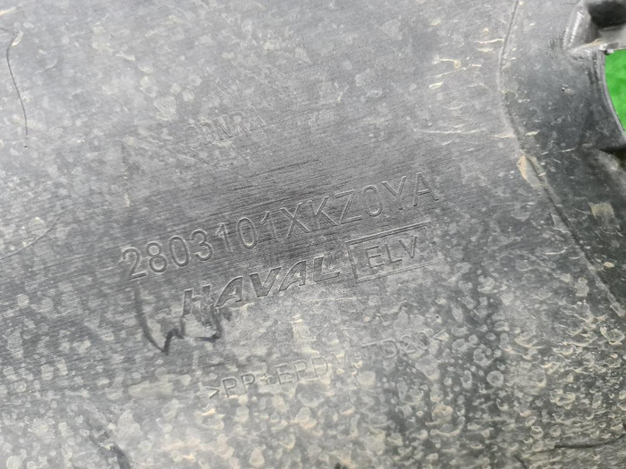 Бампер передний Haval M6 2 (2021-н.в.)