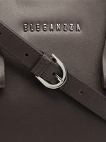 Сумка ELEGANZZA ZG-23190, шоколад