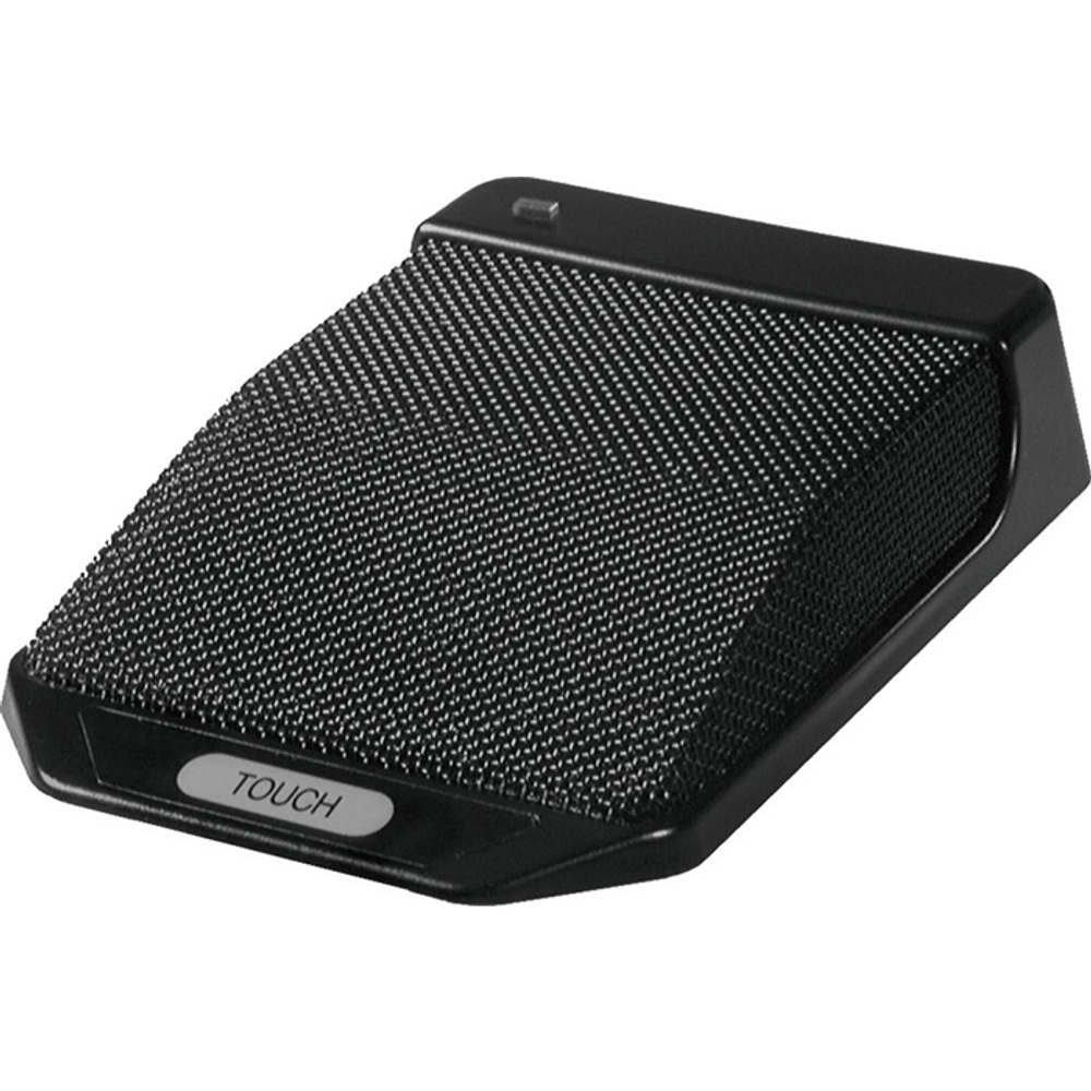 AKG PCC170 микрофон граничного слоя конденсаторный суперкардиоидный, разъём XLR Switchcraft TB3M, фантомное питание 12-48В, частотный диапазон 50-20000Гц, чувствительность 22мВ/Па, эквивалентный уровень шума 22дБ-А, сигнал/шум 72дБ-А, кабель 4,6м, цвет чё