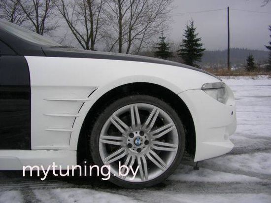 Комплект обвеса LINE DESIGN для BMW 6 E63 / E64