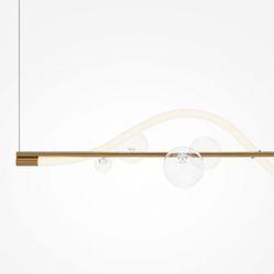 Подвесной светильник Maytoni Oasis MOD289PL-L13BS3K