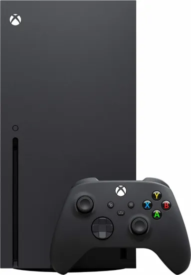 Игровая консоль Microsoft Xbox Series X (1 ТБ)
