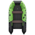 Лодка ПВХ Мастер Лодок Таймень NX3600НДНД Pro MAX -