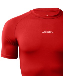 Футболка компрессионная с коротким рукавом Camp PerFormDRY Top SS, красный