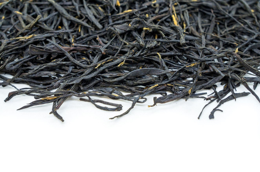 59317 Чай красный "Чжун Го Хун" Краски Китая, коллекционный №200