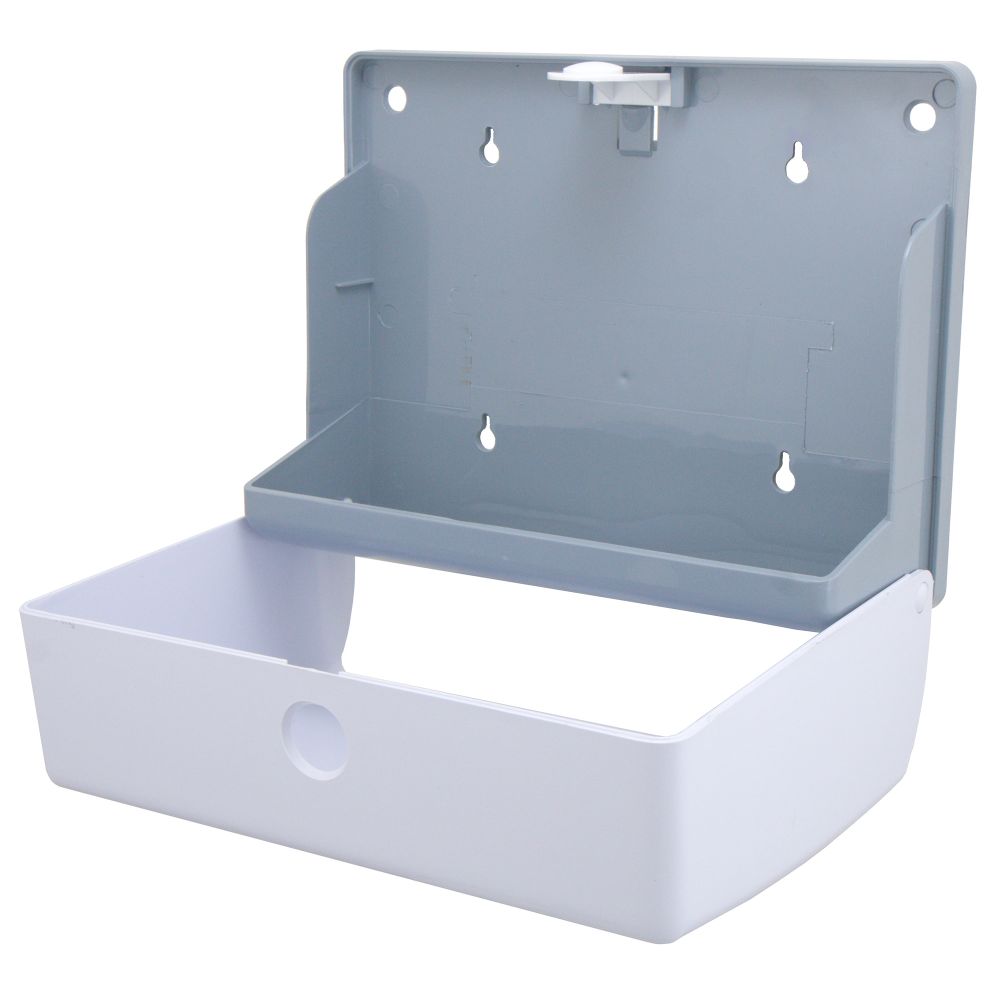 Диспенсер листовых полотенец Ksitex TН-5823 W