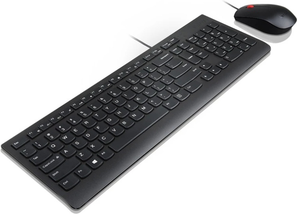Клавиатура Lenovo 4X30L79912 черный
