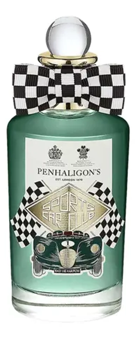 PENHALIGON`S Sports Car Club