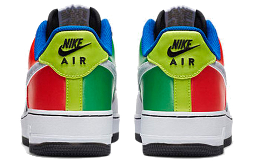 Кроссовки Nike Air Force 1 Hidden Message