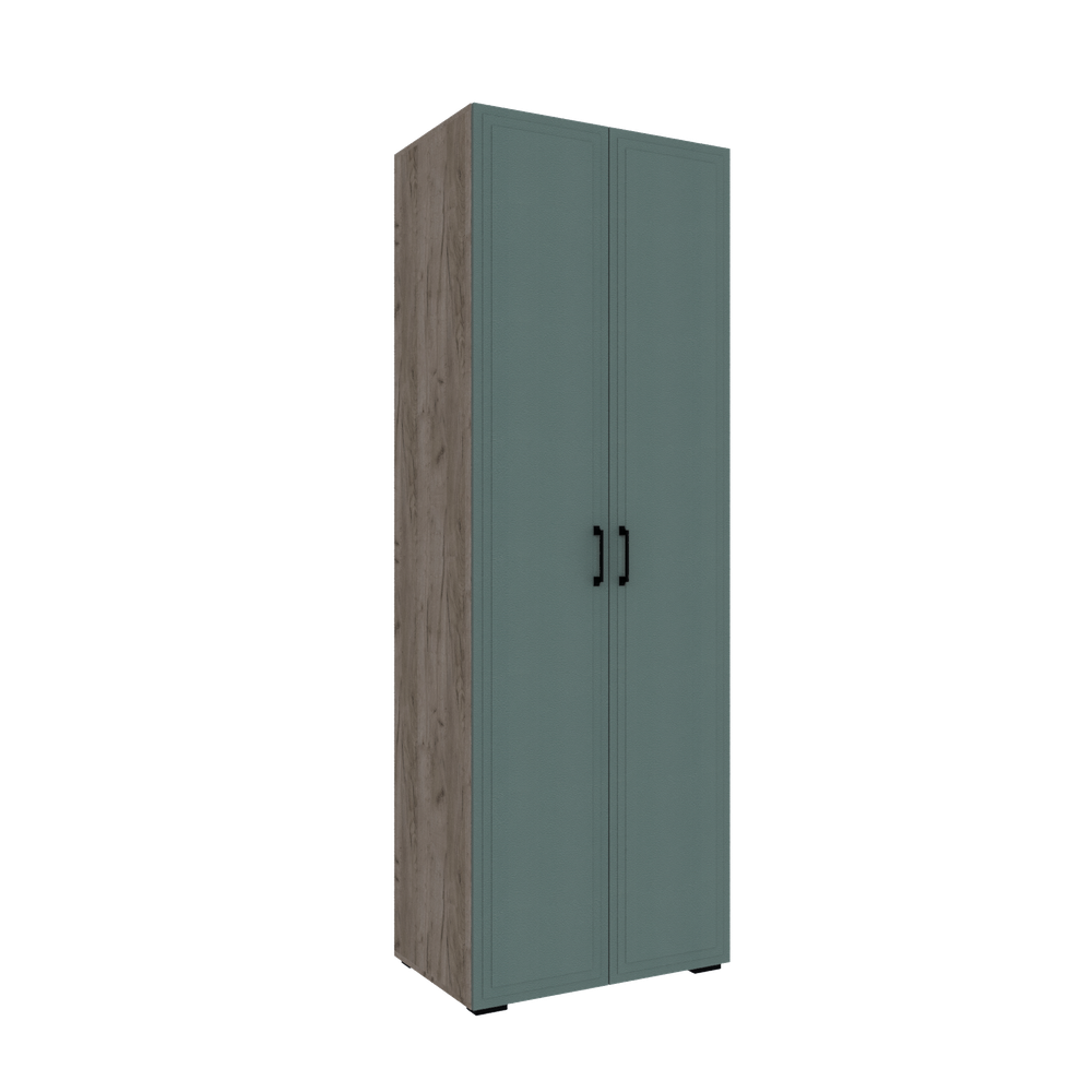 Шкаф с 2 ящиками внутри без зеркала Бруклин 80Ш